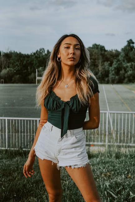 Short Jeans
